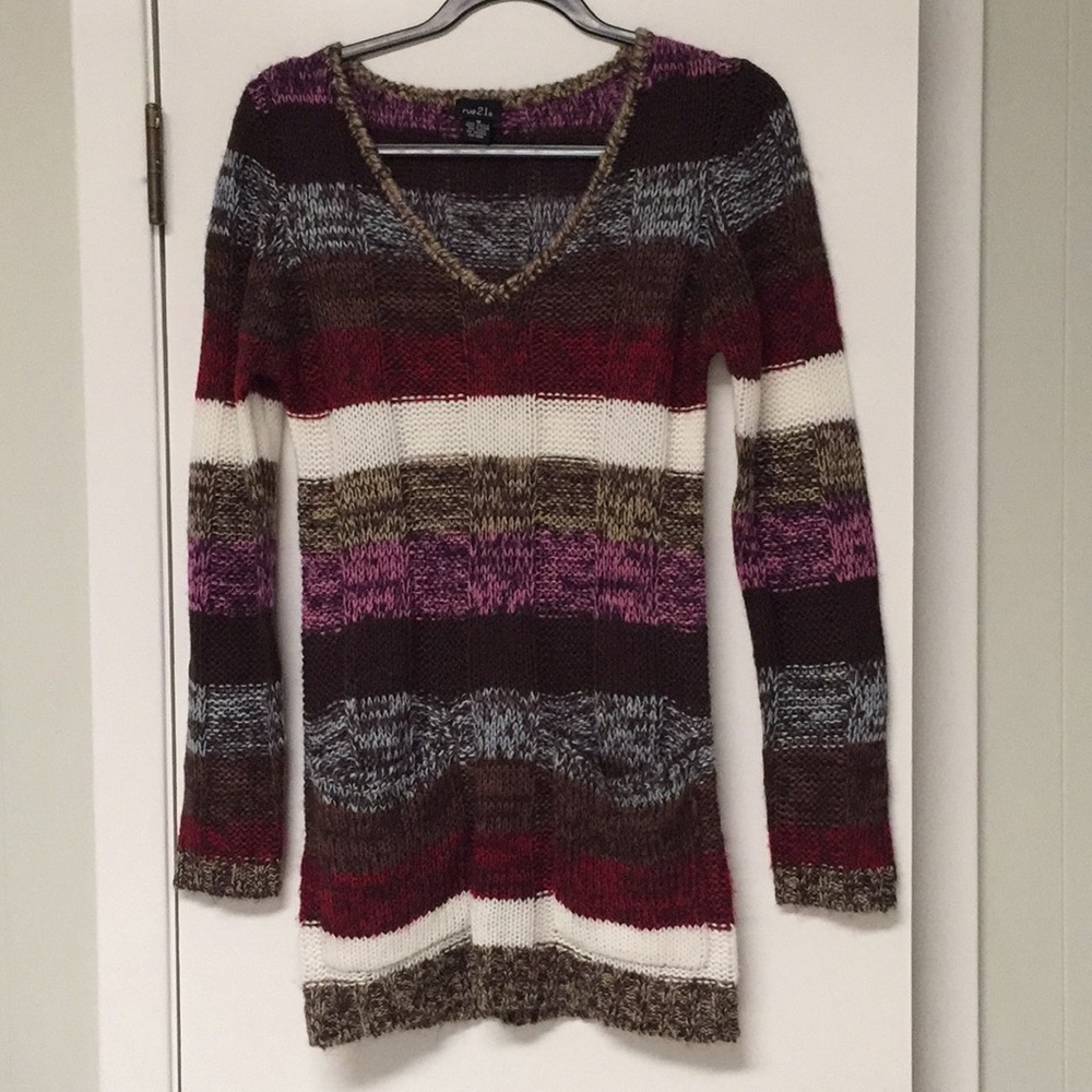 Rue 21 Sweater Dress